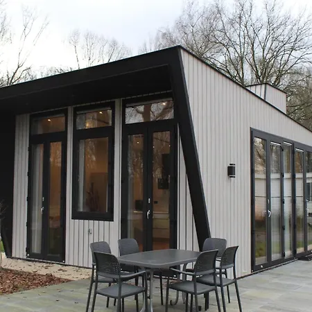 Contemporary Chalet, Near De Efteling Kaatsheuvel
