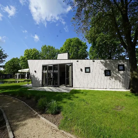 Contemporary Chalet, Near De Efteling * 卡茨休维尔