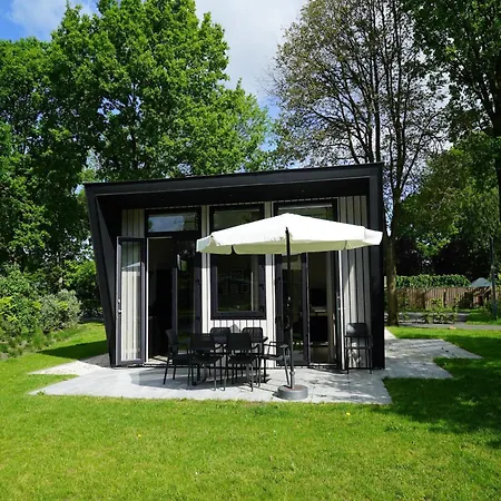 Contemporary Chalet, Near De Efteling