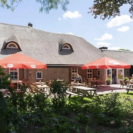 木屋 Contemporary Chalet, Near De Efteling 卡茨休维尔