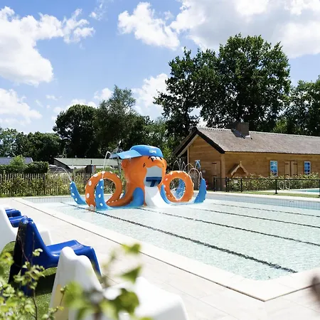 Contemporary Chalet, Near De Efteling Chalet *