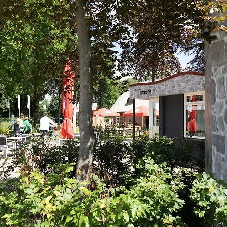 Contemporary Chalet, Near De Efteling 木屋