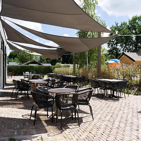 Contemporary Chalet, Near De Efteling Chalet *